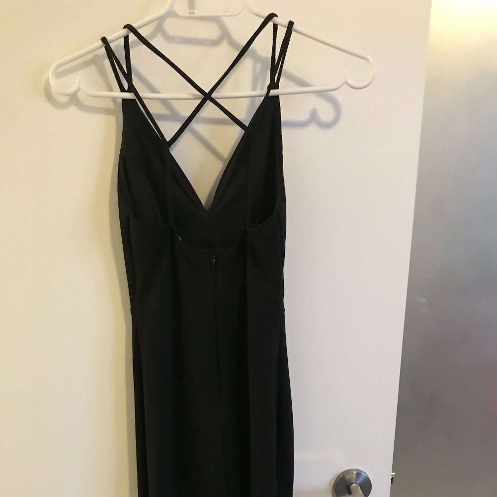 little black dress